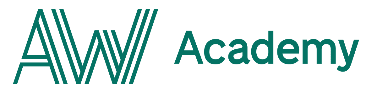 AW Academy logo