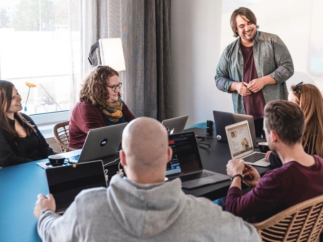 Hamburg Coding School