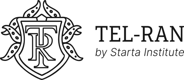 Tel-Ran logo