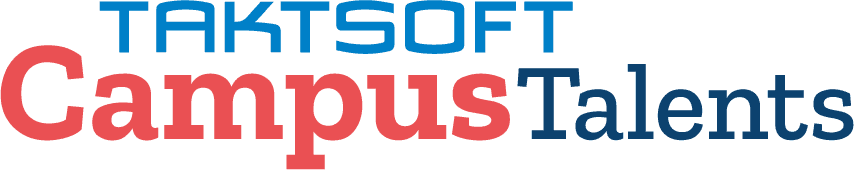 Taktsoft campus Talents logo