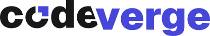 Codeverge logo