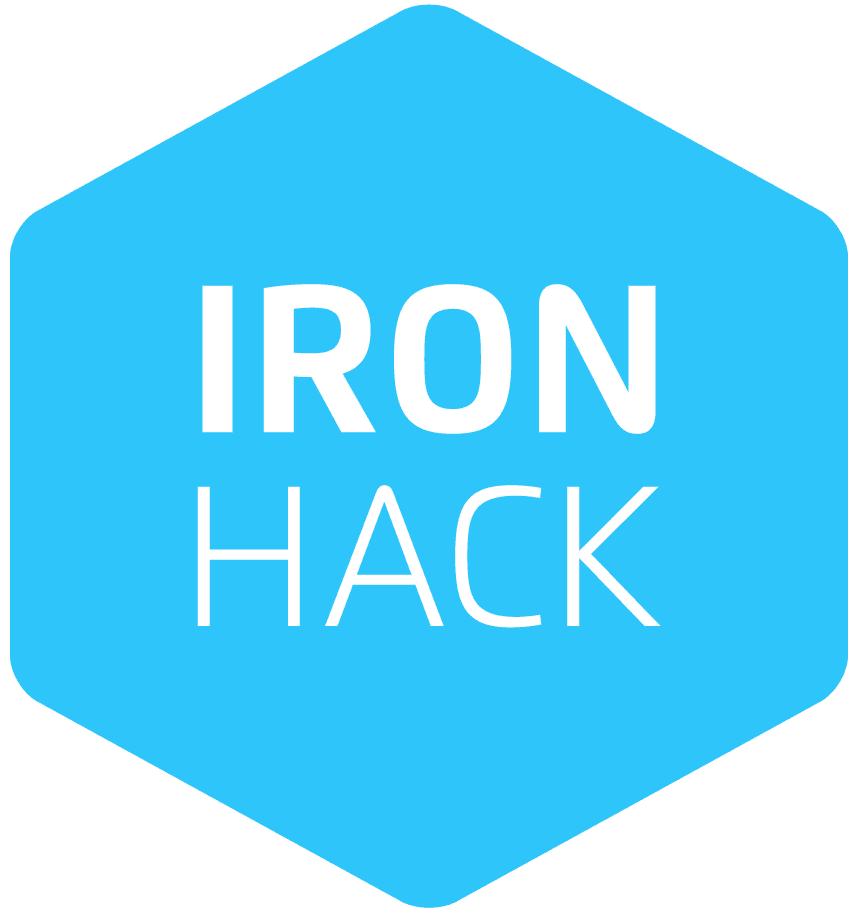 Ironhack logo