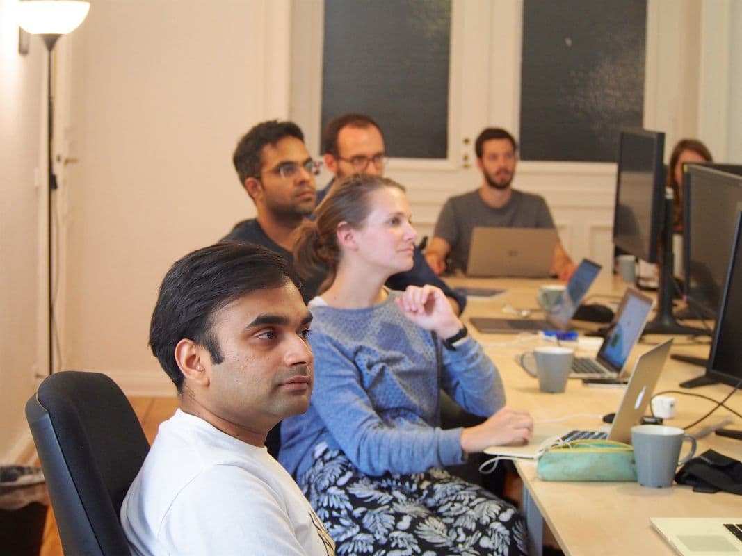 Data Science Retreat