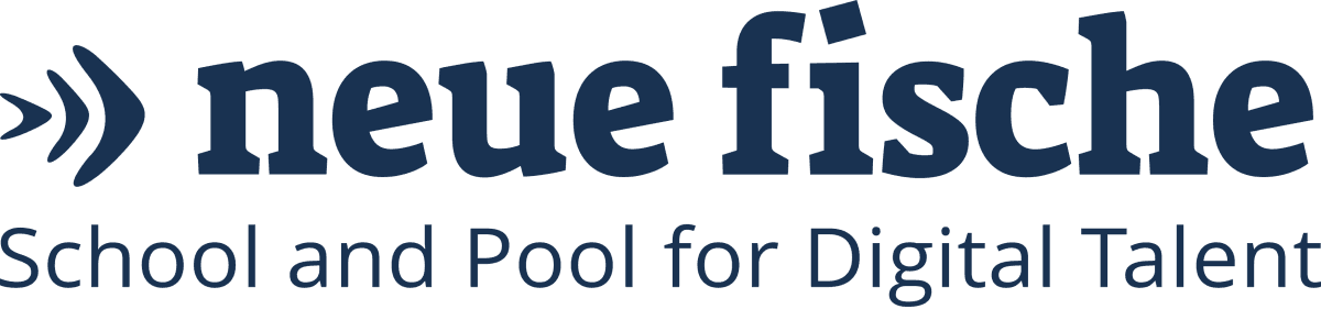 neue fische logo