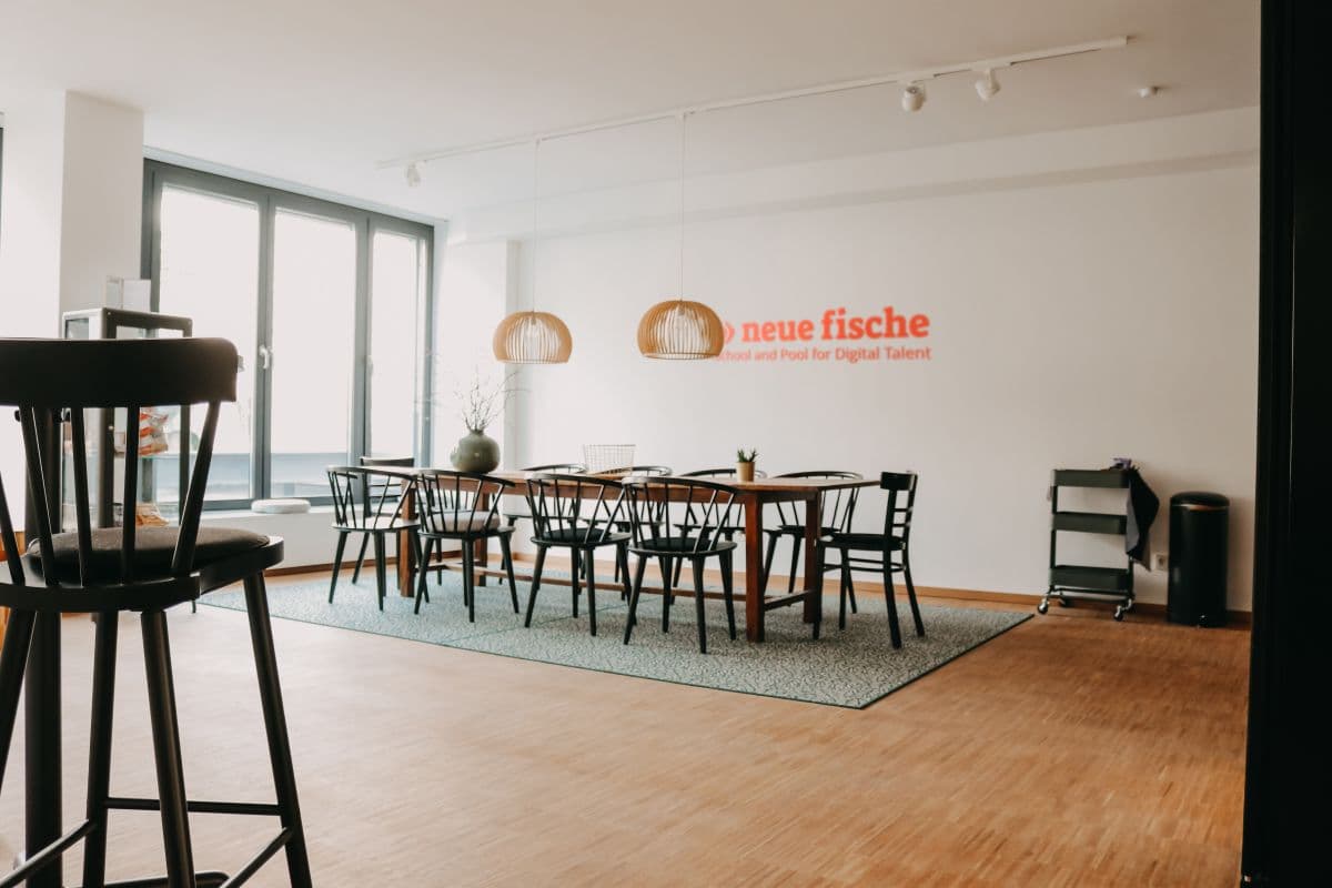 neue fische